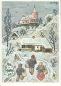 Preview: Radostné vánoce a šťastný Nový rok 09 1987 95 001 ● - Josef Lada